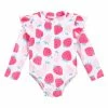 Gerber® Baby & Toddler Girls Summer Blossom Rash Guard See What's New