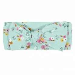 Gerber® 2-Pack Baby Girls Floral Headbands BabyPreemie - 24M