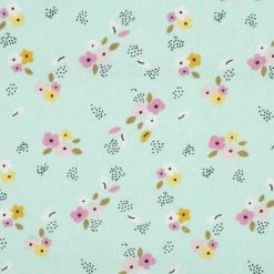 Gerber® 4-Piece Baby Girls Floral Hooded Towel & Washcloth Set Bath