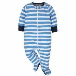 Brand new ⭐ Onesies® Brand 4-Pack Baby Boys Dino Sleep N' Plays 🌟 7 Onesies® Brand 4-Pack Baby Boys Dino Sleep N' Plays
