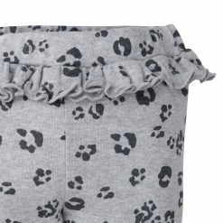 Gerber® BabyPreemie - 24M 3-Piece Baby Girls Purrfectly Cute Onesies® Bodysuit, Pant, & Cap Set