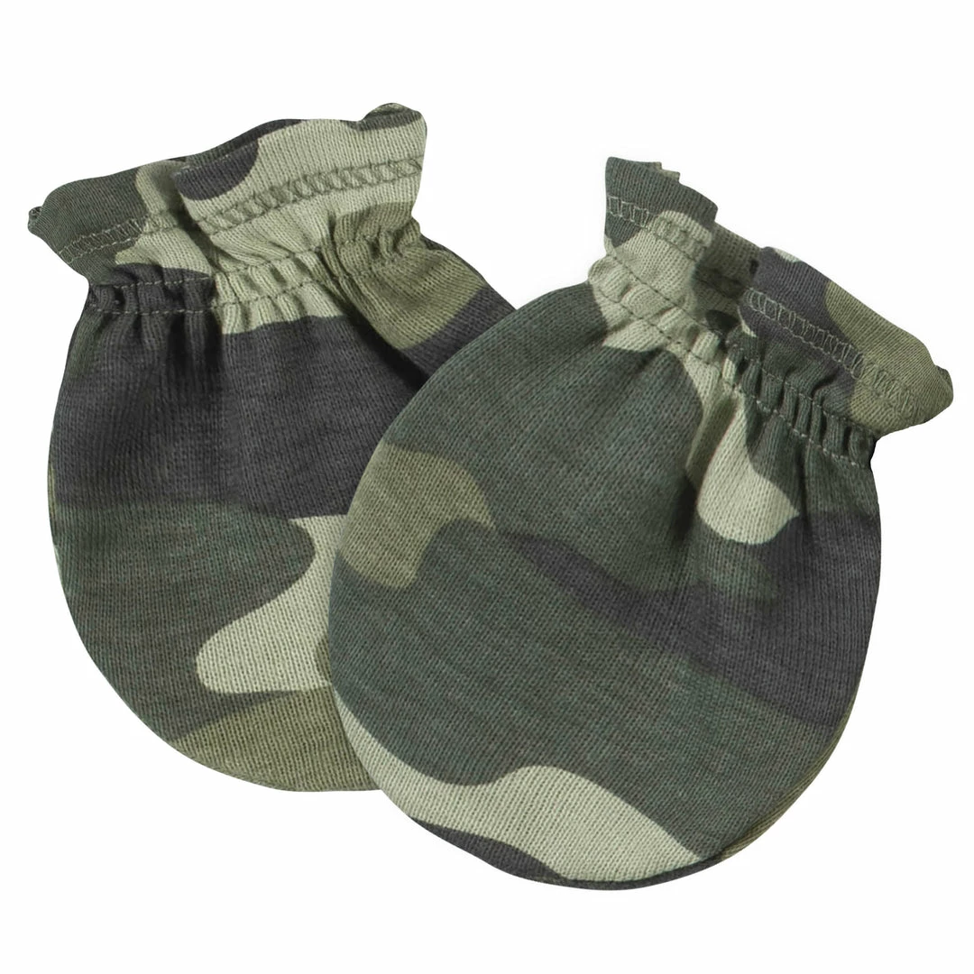 Outlet ✔️ Gerber® 8-Piece Baby Boys Bear Caps & Mittens Set ❤️ 7 Gerber® 8-Piece Baby Boys Bear Caps & Mittens Set