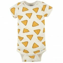 Gerber® 3-Pack Baby Green Avocados Onesies® Bodysuits BabyPreemie - 24M