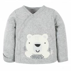 Gerber® 3-Piece Baby Boys Bear Take-Me-Home Set BabyPreemie - 24M