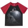 NFL Atlanta Falcons Falcons Boys Short Sleeve Tee