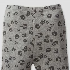 Gerber® 4-Piece Infant & Toddler Girls Leopard Snug Fit Cotton Pajamas BabyPreemie - 24M