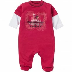 NFL Baby Boys Arizona Cardinals Sleep 'N Play