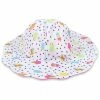 Gerber® BabyPreemie - 24M Girls Ice Cream Dreams Reversible Swim Hat
