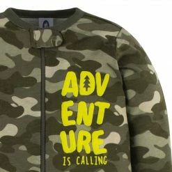 Gerber® 2-Pack Baby Boys Wild & Bears Sleep 'n Plays BabyPreemie - 24M