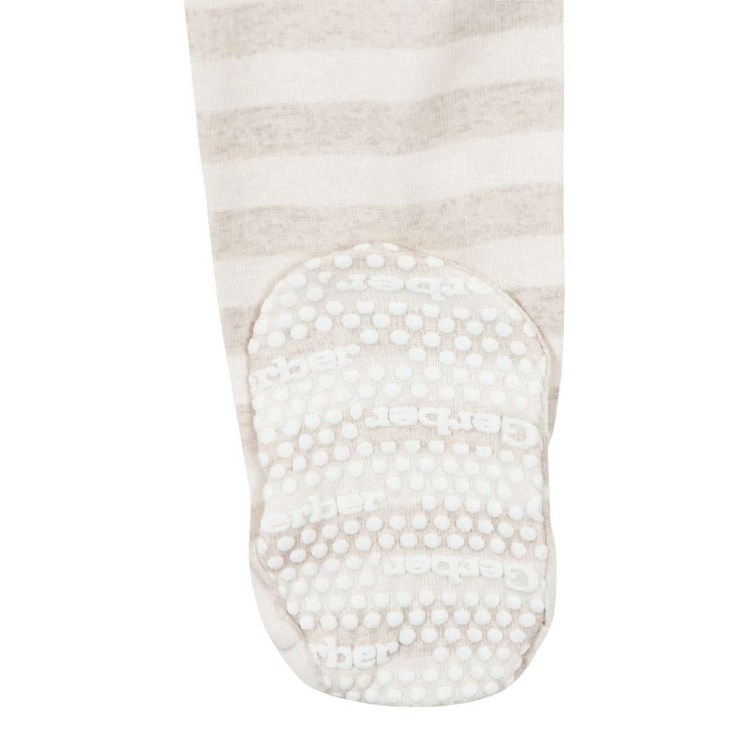 Outlet 💯 Gerber® 2-Pack Baby & Toddler Boys Construction Trucks Snug Fit Footed Cotton Pajamas 🌟 9 Gerber® 2-Pack Baby & Toddler Boys Construction Trucks Snug Fit Footed Cotton Pajamas