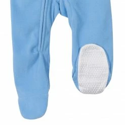 Gerber® 4-Pack Baby Girls Rainbows & Unicorns Fleece Pajamas