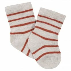 Outlet 👍 Gerber® 6-Pack Baby Boys Fox Wiggle Proof® Jersey Crew 🧦 Socks BabyPreemie - 24M ✨ 10 Gerber® 6-Pack Baby Boys Fox Wiggle Proof® Jersey Crew Socks BabyPreemie - 24M