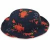 Gerber® Boys Lobster Reversible Swim Hat BabyPreemie - 24M