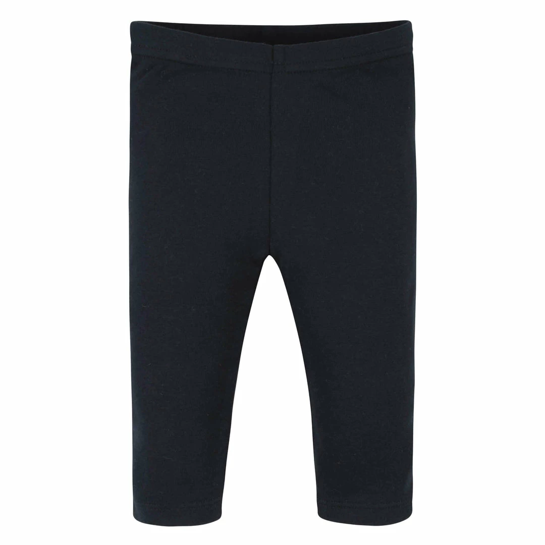 Top 10 🎉 Gerber® 3-Pack Baby 👧 Girls Floral, Pink, & Black Leggings 🧨 4 Gerber® 3-Pack Baby Girls Floral, Pink, & Black Leggings