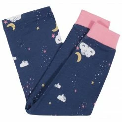 Gerber® 4-Piece Infant & Toddler Girls Dreams Snug Fit Cotton Pajamas