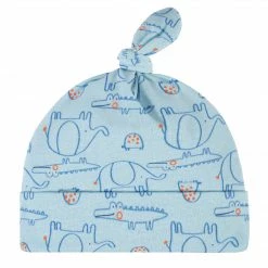 Gerber® 3-Piece Baby Boys Wild & Free Take Me Home Set