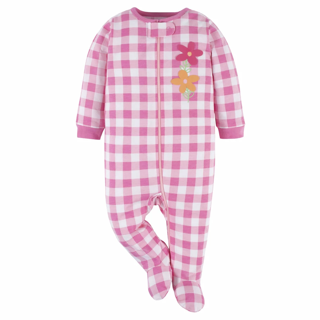 Discount ⭐ Gerber® 2-Pack Baby 👧 Girls ☀️ Summer Blossom Sleep 'N Plays ⭐ 5 Gerber® 2-Pack Baby Girls Summer Blossom Sleep 'N Plays