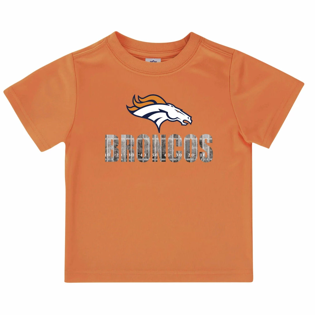 Discount ๐ NFL Denver Broncos 3-Pack Boys Short Sleeve Tee ๐ Shirts BabyPreemie - 24M ๐ 3 NFL Denver Broncos 3-Pack Boys Short Sleeve Tee Shirts BabyPreemie - 24M