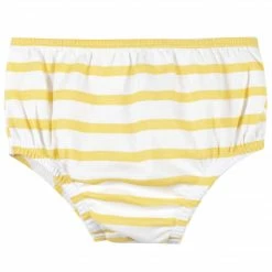 Discount ⌛ Gerber® 3-Piece Baby & Toddler 👧 Girls Bee Garden 👗 Dress, Diaper Cover & Headband Set 🥰 9 Gerber® 3-Piece Baby & Toddler Girls Bee Garden Dress, Diaper Cover & Headband Set