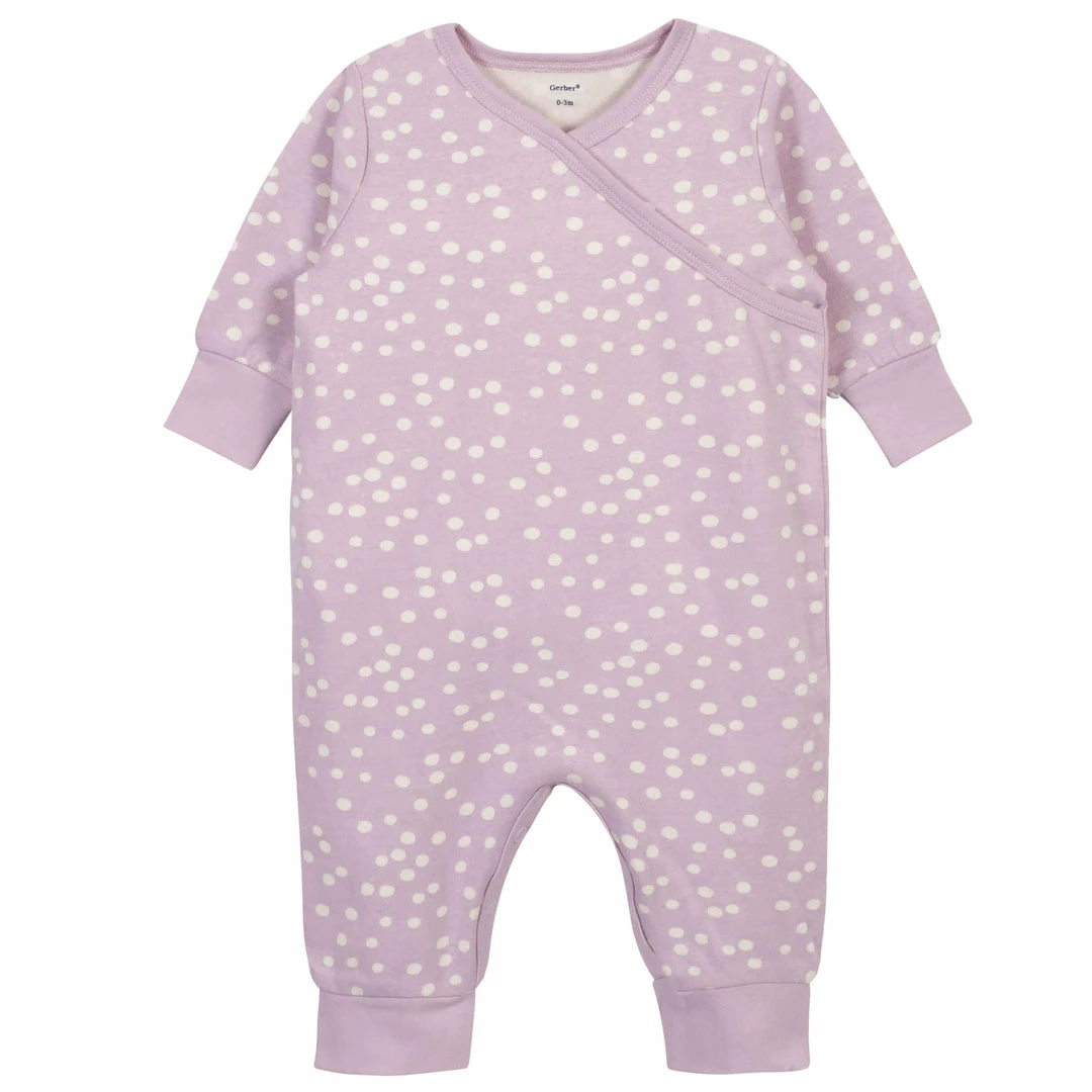 Best reviews of 🛒 Gerber® BabyPreemie - 24M 3-Piece Baby 👧 Girls Comfy Stretch Ducklings Coverall Set 🛒 2 Gerber® BabyPreemie - 24M 3-Piece Baby Girls Comfy Stretch Ducklings Coverall Set