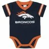 NFL BabyPreemie - 24M Denver Broncos Baby Boys Bodysuit