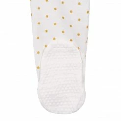 Flash Sale 😀 Gerber® 2-Pack Baby & Toddler 👧 Girls Dreams Snug Fit Footed Cotton Pajamas 🎉 18 Gerber® 2-Pack Baby & Toddler Girls Dreams Snug Fit Footed Cotton Pajamas