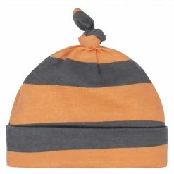 Gerber® 4-Pack Baby Boys Comfy Stretch Bicycle Caps