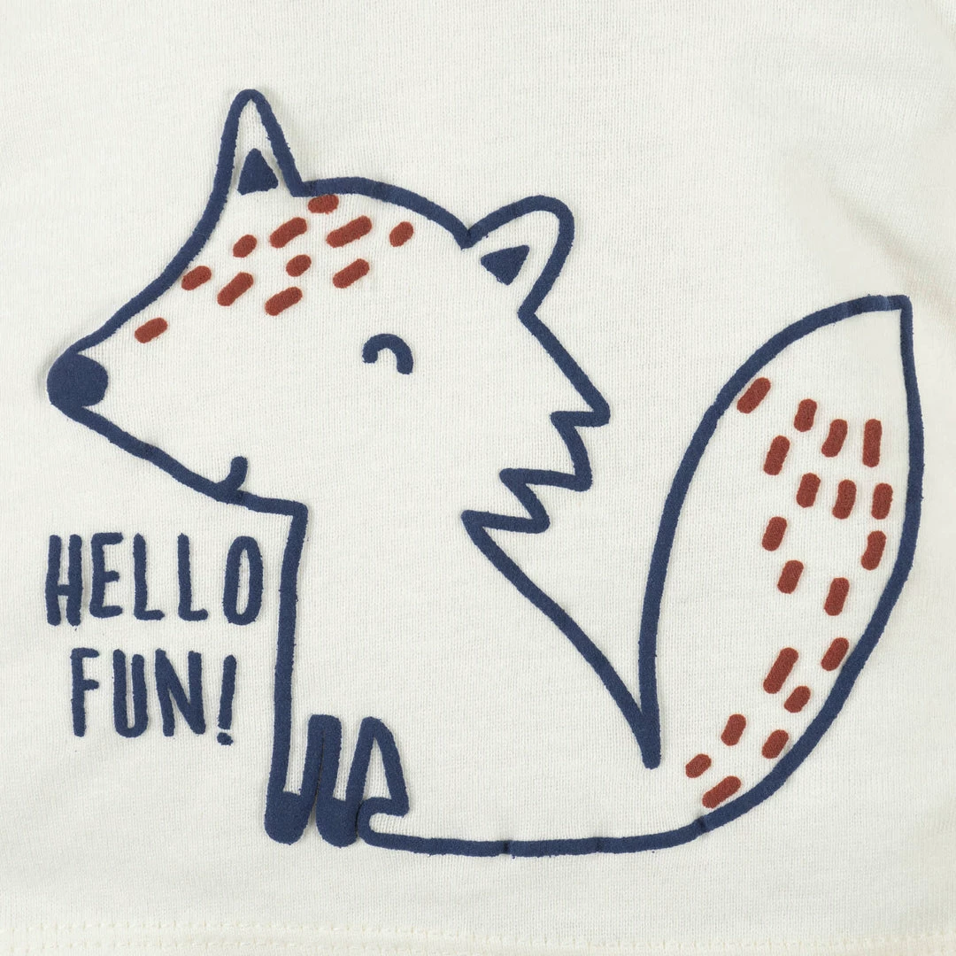 Cheap ❤️ Gerber® 3-Piece Baby Boys Fox Take-Me-Home Set BabyPreemie - 24M 🥰 3 Gerber® 3-Piece Baby Boys Fox Take-Me-Home Set BabyPreemie - 24M