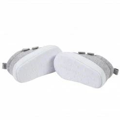 Promo 🛒 Gerber® BabyPreemie - 24M Baby Boys Heather Gray 👟 Shoes 😍 6 Gerber® BabyPreemie - 24M Baby Boys Heather Gray Shoes