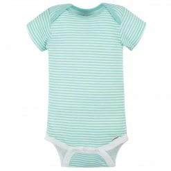 Gerber® BabyPreemie - 24M 4-Piece Baby Milk & Breakfast Onesies® Bodysuit & Sleep 'N Play Set