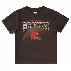 NFL Cleveland Browns Boys Tee Shirt