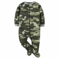 Gerber® 4-Pack Baby Boys Bear Sleep 'n Plays