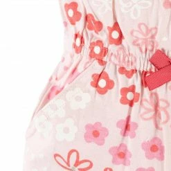 Cheap 👏 Gerber® 2-Pack Baby & Toddler 👧 Girls Cherry Kisses Tank Rompers ⭐ 18 Gerber® 2-Pack Baby & Toddler Girls Cherry Kisses Tank Rompers