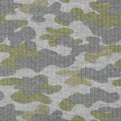 Gerber® 2-Piece Baby Boys Comfy Camo Coverall & Hat Set BabyPreemie - 24M