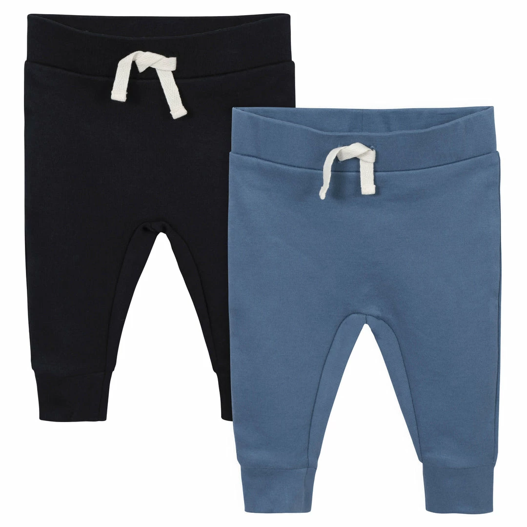 Best reviews of 🛒 Gerber® 2-Pack Baby Boys Comfy Stretch Blue & Black Pants BabyPreemie - 24M ❤️ 1 Gerber® 2-Pack Baby Boys Comfy Stretch Blue & Black Pants BabyPreemie - 24M