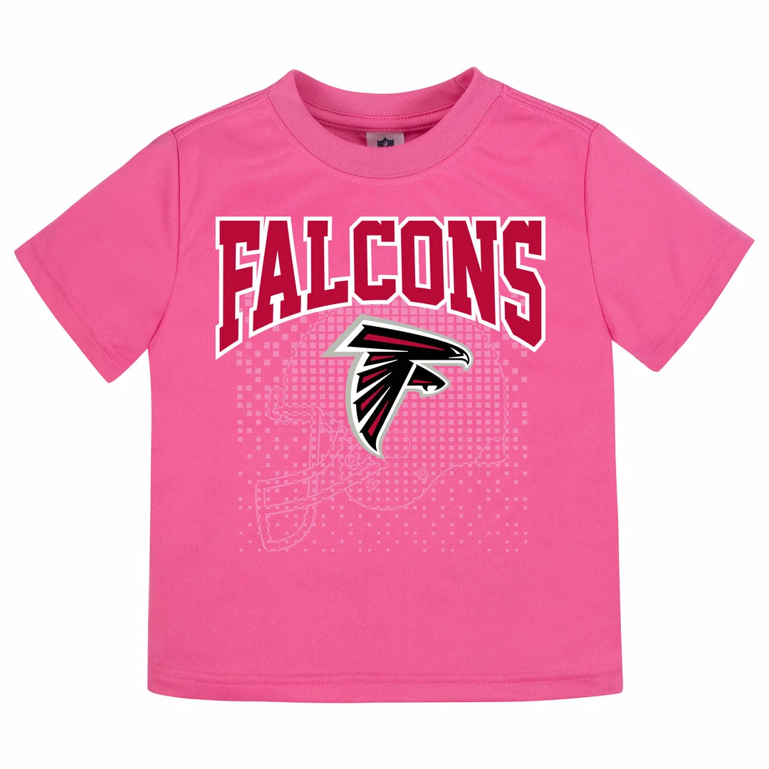 Coupon ❤️ NFL Atlanta Falcons 👧 Girls Short Sleeve Tee 👚 Shirt 😉 1 NFL Atlanta Falcons Girls Short Sleeve Tee Shirt
