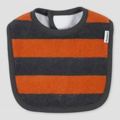 Buy 🥰 Gerber® BabyPreemie - 24M 4-Pack Baby Boys Fox Bibs 👏 7 Gerber® BabyPreemie - 24M 4-Pack Baby Boys Fox Bibs