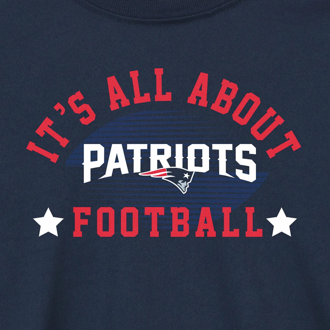 Best Sale ๐ NFL BabyPreemie - 24M New England Patriots Baby & Toddler Boys Long Sleeve Tee ๐ Shirt ๐ 2 NFL BabyPreemie - 24M New England Patriots Baby & Toddler Boys Long Sleeve Tee Shirt