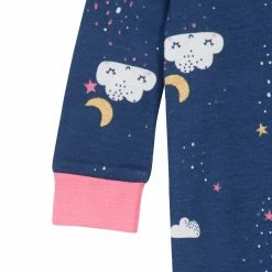 Wholesale 👏 Gerber® 4-Pack Baby & Toddler 👧 Girls Dreams & Rainbows Snug Fit Footed Cotton Pajamas BabyPreemie - 24M 🛒 25 Gerber® 4-Pack Baby & Toddler Girls Dreams & Rainbows Snug Fit Footed Cotton Pajamas BabyPreemie - 24M