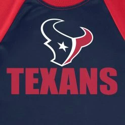 NFL Houston Texans Boys Short Sleeve Tee Shirt Toddler2T - 5T