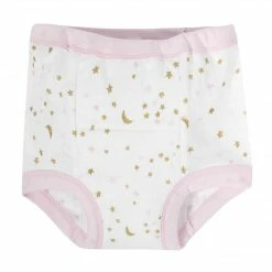 Gerber® BabyPreemie - 24M 4-Pack Toddler Girls Castle Training Pants