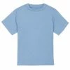Gerber® Premium Short Sleeve Tee Shirt - Light Blue Solid Essentials