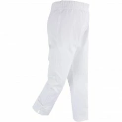 BabyPreemie - 24M Gerber® Graduates Baby Girls Solid White Leggings