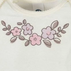 Gerber® BabyPreemie - 24M 2-Pack Baby Girls Bunny Ballerina Gowns