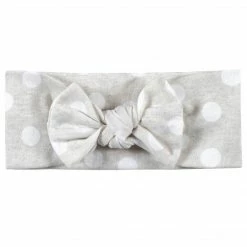 Gerber® 3-Piece Baby & Toddler Girls Dots Of Rainbows Dress, Diaper Cover & Headband Set