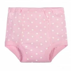 Gerber® Toddler2T - 5T 3-Pack Toddler Girls Princess Training Pants