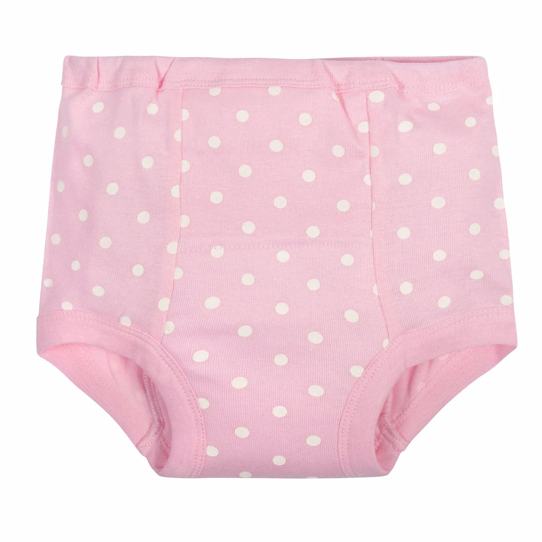Outlet ❤️ Gerber® Toddler2T - 5T 3-Pack Toddler 👧 Girls Princess Training Pants ❤️ 2 Gerber® Toddler2T - 5T 3-Pack Toddler Girls Princess Training Pants