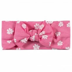 Gerber® See What's New 3-Piece Baby & Toddler Girls Summer Blossom Dress, Diaper Cover & Headband Set