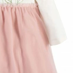 Deals 🎁 Gerber® BabyPreemie - 24M Baby & Toddler 👧 Girls Floral Meadow Long Sleeve Tulle 👗 Dress ⭐ 8 Gerber® BabyPreemie - 24M Baby & Toddler Girls Floral Meadow Long Sleeve Tulle Dress