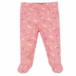 Wholesale 🛒 Gerber® BabyPreemie - 24M 3-Piece Baby 👧 Girls Floral Take Me Home Set 🎉 8 Gerber® BabyPreemie - 24M 3-Piece Baby Girls Floral Take Me Home Set